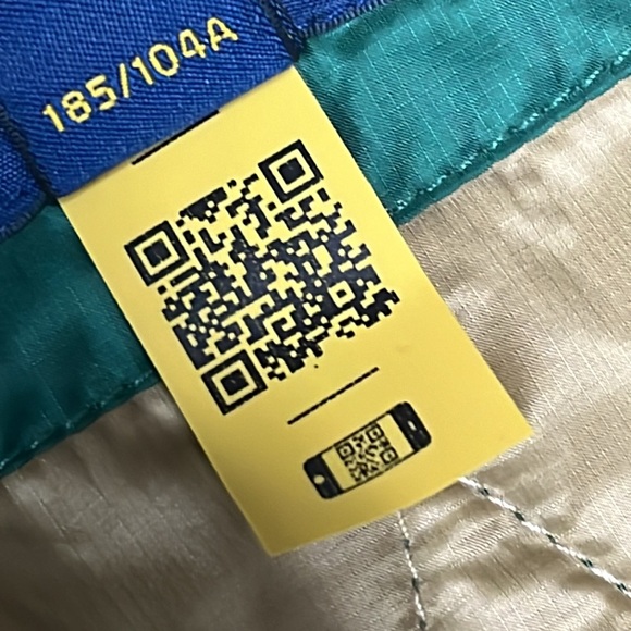 Polo Ralph Lauren men’s Water-Repellent Pullover Jacket 100% recycled polyester. - Picture 5 of 16